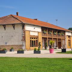 Domaine du Cuiset -Gîte des Combles