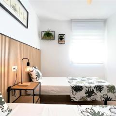 La Torre - terraza y vistas al mar