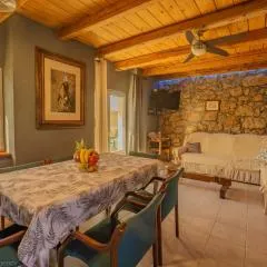 Rustica Luxury with lots of comfort and space and a fantastic view