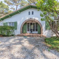 Maison 3 chambres à Biscarrosse, jardin, 6 pers. - FR-1-521-53