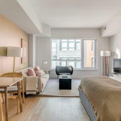 Mount Vernon studio w roof pool nr nightlife WDC-730