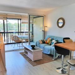 Bel Appartement Moderne à Capbreton avec Wifi et Parking Privé - FR-1-239-803
