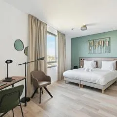 All Suites Appart Hôtel - Paris Ouest - Colombes