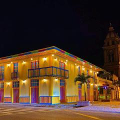 Hotel Restaurante La Bodega de Amar