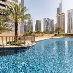 Luxury 1 Bedroom On Marina Walk