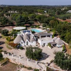 Villa I Trulli La Macina Zen Real Estate