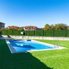 El Brezo, apartamento con piscina a 3km de la playa VUT-4389-AS