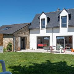 Villa 4P avec jardin, Wifi, à 500m des plages - Carnac - FR-1-477-159