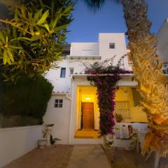 Casa de Amigos, Charmante maison de ville à Lomas del Golf, Orihuela Costa