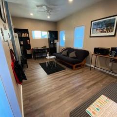 The studio apartment in Clairemont - New AC unit