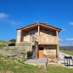 Cabaña Pasiega Montes del Pas