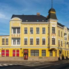 Hotel Olympia Česká Lípa