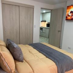 Encantador loft central en Medellin - Rosales