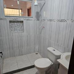 Agradável casa na praia de Itaipuaçu