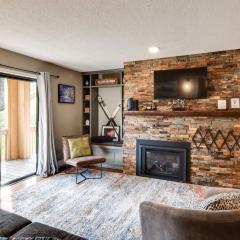 Ski-In and Out and Golf Condo with A and C at Holiday Valley!