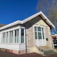 Maison 4 chambres avec clim, Wi-Fi à 5 min de la plage à Arcachon - FR-1-420-124