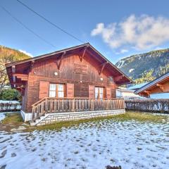 Chalet Morzine, 3 pièces, 5 personnes - FR-1-524-93