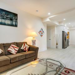 Modern Bellevue Home 10 Mi to Downtown Seattle!