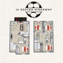 IU Soccer HIdeaway