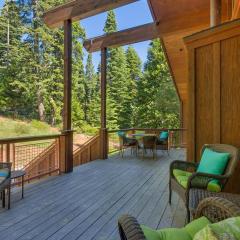 Fairway Favorite - Walk to Tahoe City Shops, Dining & Lake - Pet Friendly