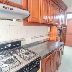 Acogedor y Residencial piso 3