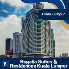 Regalia Suites & Residences Kuala Lumpur