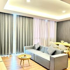 Jeff & Ricky Homestay96@Vivacity Megamall