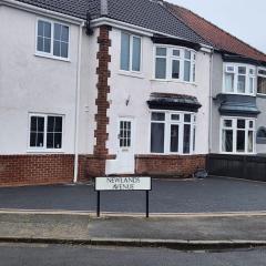 Cheerful 5 bedroom house