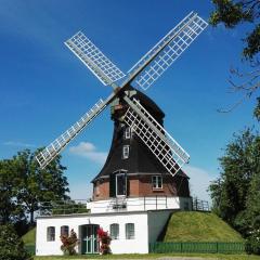 Windmühle Catharina