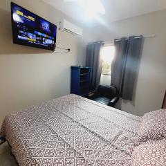 2 quartos com ar - Apto em condomínio