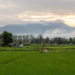 Sangthong Resort at Chiang Klang