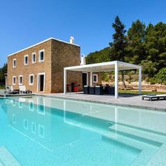 Finca with Pool Sant Joan