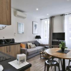 Appartement coeur du vieux Nice