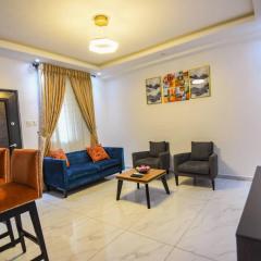 Luxury 1 bedroom apartment in the heart of lekki