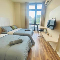 Studio @ USS & Car (Optional)