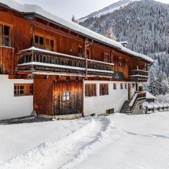 Chalet Flocke Appart Murmeltier