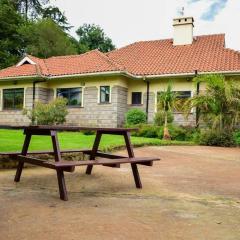 The Luxurious Farm House