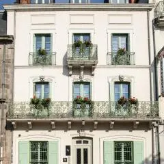 VILLA FLEURY - APPART'HÔTEL DE STANDING