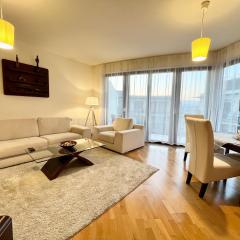 King's Court Apartments – City centre -free garage