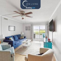 Right Across Beach Pool View Private Balcony By Zen Living Short Term Rental