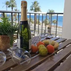 Spacious Front Line Beach 3 Bedroom apartment with amazing sea views a few steps from the beach BY NAMASTE ELITE