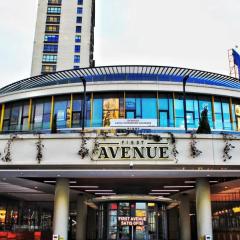 First Avenue Mall & Residence