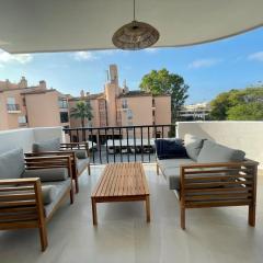 Luxury apartment next to Puerto Banús - Marbella