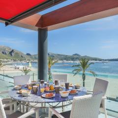 Ático Londres Izquierda