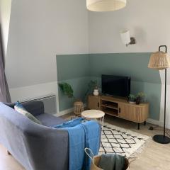 Studio proche de la mer à Pléneuf-Val-André