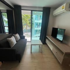 1 bedroom Centrio Condominium Phuket Near Central Foresta Cental Festival