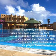 Apartment | in Tropical Resort | pool | close to beach