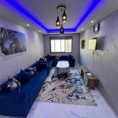 Appartement Jardins de Tanger , 2 chambres