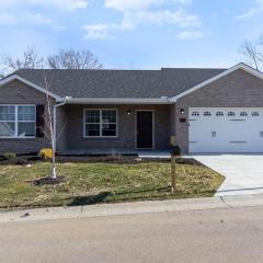 Brand NEW home among the Nook in Hamilton, Ohio