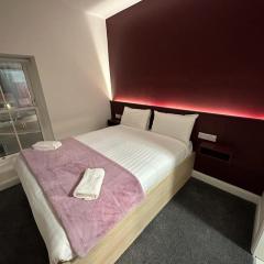 Mary Mullen's Rooms Eyre Square.